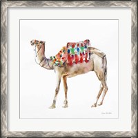 Framed Desert Camel II