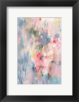 Framed Soothing Abstract