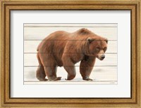 Framed Northern Wild I