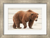 Framed Northern Wild I