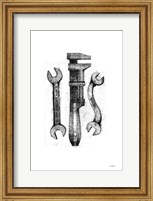 Framed Wrenches