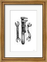 Framed Wrenches