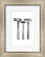 Framed Hammers