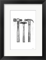 Framed Hammers