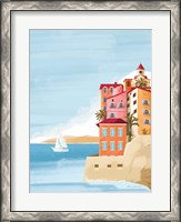 Framed Las Palmas III