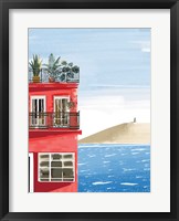 Framed Las Palmas I