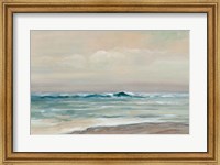 Framed Whispering Wave