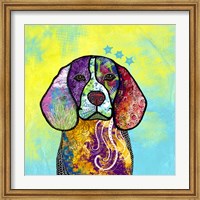 Framed Colorful Pets V