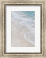 Framed Beach Shore III