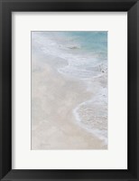 Framed Beach Shore III