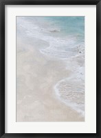 Framed Beach Shore III