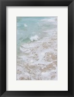 Framed Beach Shore IV