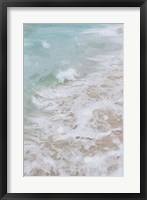 Framed Beach Shore IV