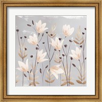 Framed Soft Nature Cream III