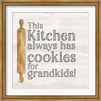 Framed Grandparent Life VI-Cookies