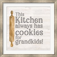 Framed Grandparent Life VI-Cookies