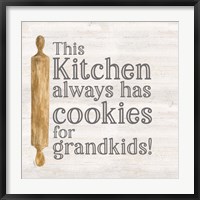 Framed Grandparent Life VI-Cookies