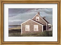 Framed Crooked House