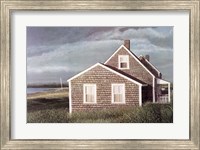 Framed Crooked House