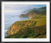 Framed Bixby Bridge