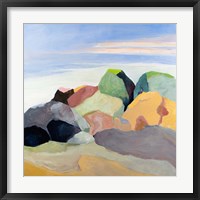 Framed Rockscape