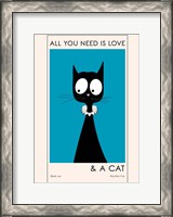 Framed All You Need Is Love