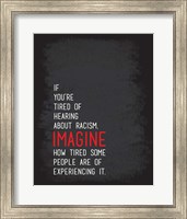 Framed Imagine