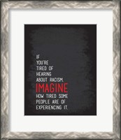 Framed Imagine