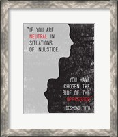 Framed Injustice