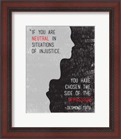Framed Injustice