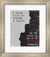 Framed Injustice