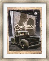 Framed Old Fashioned Romance
