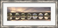 Framed Rockwell Sunrise