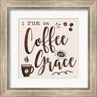 Framed Coffee and Grace