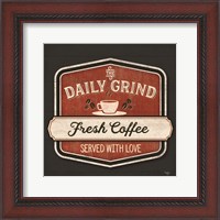 Framed Daily Grind