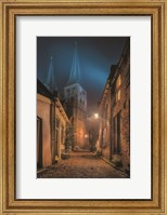 Framed Church 2