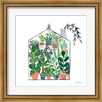 Framed Greenhouse II