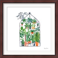 Framed Greenhouse I