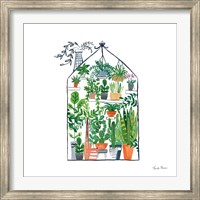 Framed Greenhouse I