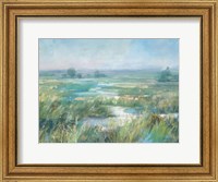 Framed April Meadows