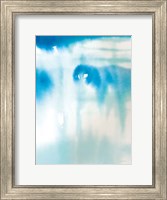 Framed Dip Dye III