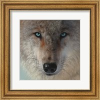 Framed Inner Wolf