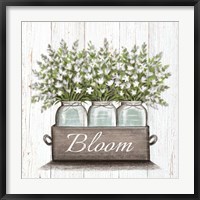 Framed Bloom