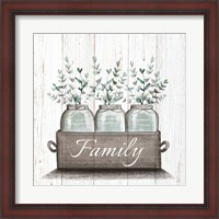 Framed Family