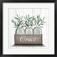 Grace Framed Print