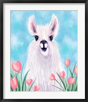 Framed Llama