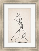 Framed Couture II