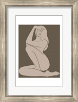 Framed Femme Fatale