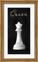 Framed Queen