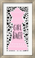 Framed Girl Power II